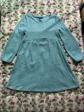 Old Navy glitter sweater dress